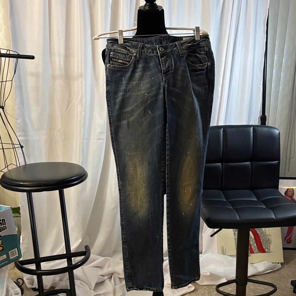 Women's Blue Jeans